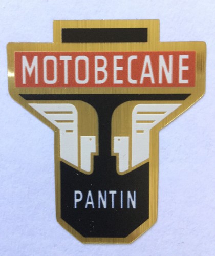 Autocollant montant selle - montant,