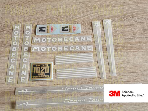 Motobecane grand touring kit - motobecane,
