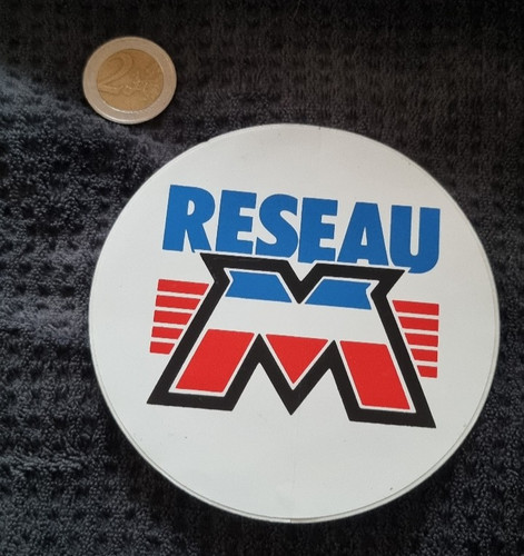 Autocollant sticker reseau - /sticker,