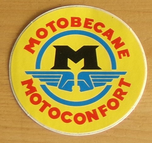 1981 motobecane - ,