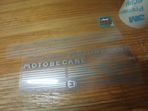 Motobecane super mirage - super,