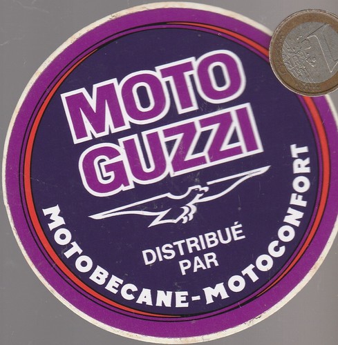 C62moto moto guzzi distribué - moto,