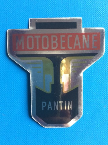 Autocollant motobecane sur - autocollant,